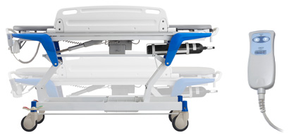 電動(dòng)升降式擔(dān)架秤AD-6055沙發(fā)零件高度調(diào)整圖像圖像