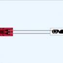 KYOWA廣州代理KYOWA KFGS-2-350-D31-23扭矩用應(yīng)變片 2軸應(yīng)變片  應(yīng)變片 KFGS-2-350-D31-23 共和