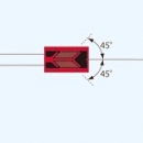 KYOWA廣州代理KYOWA 扭矩用應(yīng)變片KFG-2-120-D31-11  應(yīng)變片 KFG-2-120-D31-11 共和