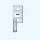 KYOWA廣州代理KYOWA  電業應變片 單軸傳感器應變片KFG-2-1K-C1-27 KFG-2-1K-C1-27 共和