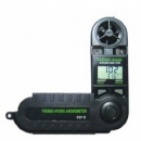 FUSO廣州直銷FUSO風(fēng)速溫濕度儀表 FUSO-8918 富裝