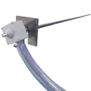 TML廣州代理TML 鎖舌軸向力計 KRC-3A 東京測器