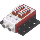 TML廣州代理TML 塑性區測量對應橋盒 SB-120PY 東京測器