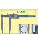 中村藤野貿(mào)易代理 KANON游標(biāo)卡尺E-LSM 30B