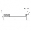 三豐藤野貿(mào)易代理 日本三豐MITUTOYO測針304146