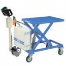 OPK電動(dòng)液壓升降車(chē)LT-U800-10電動(dòng)液壓平臺(tái)車(chē)