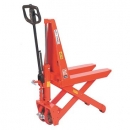 OPK高腳搬運(yùn)車(chē)HC-10A-45高腳拖板車(chē)