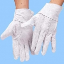 大阪魂 600P牛床革手袋