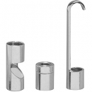 Kenko  SNAKEOP-08 帶有LED燈的防水膠體照相機3件一套（鏡、磁鐵、鉤子）