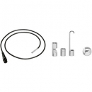 Kenko  SNAKEOP-12 帶有LED燈的防水滑板照相機側視設置