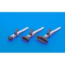 東京硝子 TGK SI-T5508W-SA 發(fā)夾