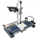 日本光器製作所 NIKKO A2XZ-G 讀取顯微鏡