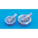 東京硝子 TGK 191-54-36-17 甲諾乳盆（付乳棒）