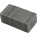 TRUSCO TF25K-10P 光燈磁鐵（角丸型）