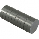 TRUSCO TF20R-10P 光燈磁鐵（圓形）