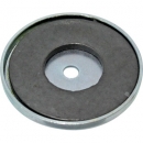 TRUSCO TF7R-10P 光燈磁鐵（圓形）