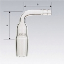 SIBATA(柴田科學) 030500-19 SPC排氣管曲管