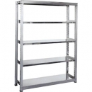 TRUSCO SM26565 不銹鋼輕中量架基本W(wǎng)1460×D605×H1805