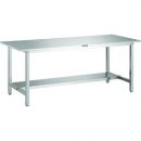 TRUSCO SW31875LT 全不銹鋼（SUS304）作業臺下架子一張