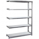 TRUSCO SM26665B 不銹鋼輕中量架增結W1760×D605×H1805