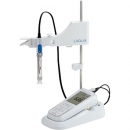 堀場製作所 D-71LAB 便攜式pH表LAHIAact