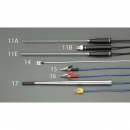 ESCO EA701BA-16 20 60℃的剪輯式傳感器K熱電對?紅色