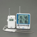 ESCO EA742MG-7A 遙控器傳感器的最高最低溫度濕度計