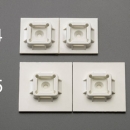 喜一 ESCO EA475GB-4 38.1x38 廣州藤野代理.1mm結(jié)束?????用????(粘著付