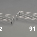 喜一 ESCO EA638LF-92 256x105mmボトルスタンド(?????製) 廣州藤野代理