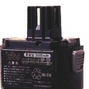 喜一 ESCO EB813C-12 EA813C，DG-3用電池パック 廣州藤野代理