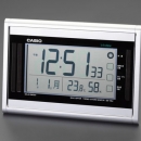 喜一 ESCO EA798CA-122 173x260x91mm[電波]掛?置兼用時(shí)計(jì) 廣州藤野代理