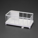 喜一 ESCO EA912J-54 420x230x170mm水切り(????製) 廣州藤野代理