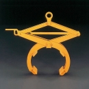 喜一 ESCO EA984DS-100A 65-100mmパイプ吊クランプ 廣州藤野代理