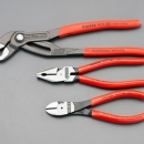 喜一 ESCO EA531EA-1 ３本組プライヤーセット 廣州藤野代理