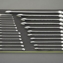 喜一 ESCO EA612TH-1 25本組片目片口スパナセット 廣州藤野代理