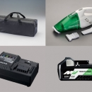 喜一 ESCO EA899HC-112A DC18 廣州藤野代理.0Vハンディクリーナーセット[充電式]