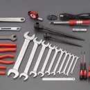 喜一 ESCO EA612SF-21 [36個(gè)組]工具セット 廣州藤野代理