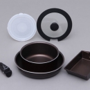 喜一 ESCO EA913VR-2 [6點組]鍋?フライパンセット 廣州藤野代理