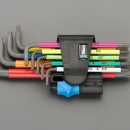 喜一 ESCO EA573TM-90 ９本組[Torx]キーレンチ(?????機(jī)能付) 廣州藤野代理