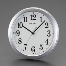 喜一 ESCO EA798CC-33S 直徑280mm[電波]掛時(shí)計(jì) 廣州藤野代理