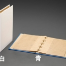 喜一 ESCO EA762CW-21 L判3段バインダーアルバム 廣州藤野代理