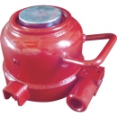 （株）マサダ製作所 MMJ-50Y マサダ　ミニオイルジャッキ　５０ＴＯＮ