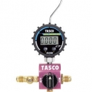TASCO TA123DVG-1 ボールバルブ式デジタルシングルマニホールドキット