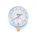 TASCO TA137HB-2 カチャージホース（Ｒ１３４ａ）１５０㎝青　片側６０