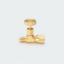 TASCO TA434EC-10 蛍光剤充填用コントロールバルブ