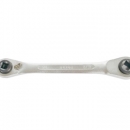 TASCO TA230EV-4 プロセスフィッティング（特殊Oリング締付型）