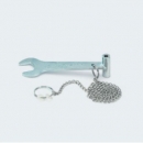 TASCO TA380KV スパナ付コックハンドル