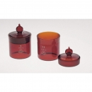 三商 sansyo 三商印　秤量管　茶 ５０×３０