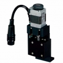 藤野代理 CHUO中央精機 小型自動機械滑臺ALZ-301-HM 日本軍工品質