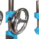 藤野代理 北総hokusosystems 手動壓力機K-02型圓形手柄  軍工品質